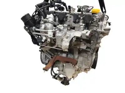 Second-hand car spare part complete engine for renault captur zen 150 cv / 110 kw oem iam references h5h470  