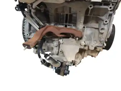 Second-hand car spare part complete engine for renault captur zen 150 cv / 110 kw oem iam references h5h470  
