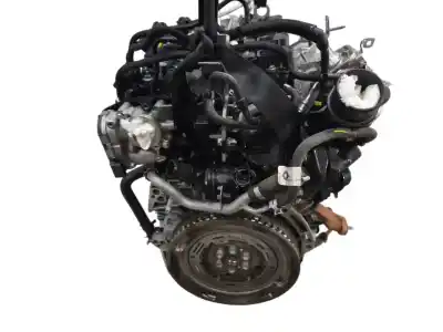 Second-hand car spare part complete engine for renault captur zen 150 cv / 110 kw oem iam references h5h470  