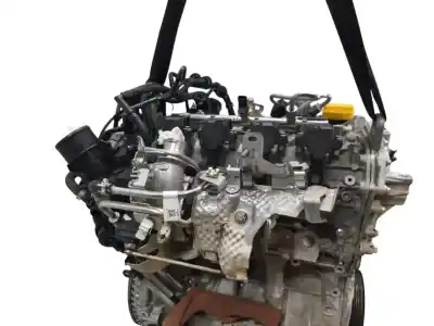 Second-hand car spare part complete engine for renault captur zen 150 cv / 110 kw oem iam references h5h470  