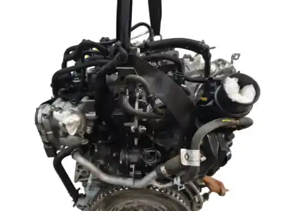 Second-hand car spare part complete engine for renault captur zen 150 cv / 110 kw oem iam references h5h470  