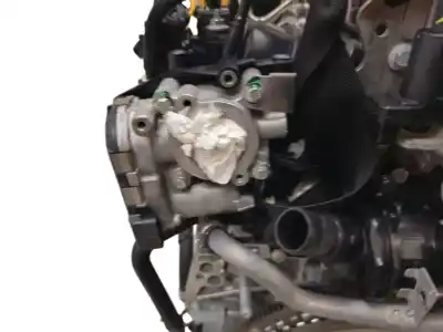 Second-hand car spare part complete engine for renault captur zen 150 cv / 110 kw oem iam references h5h470  