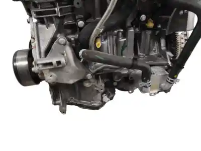 Second-hand car spare part complete engine for renault captur zen 150 cv / 110 kw oem iam references h5h470  