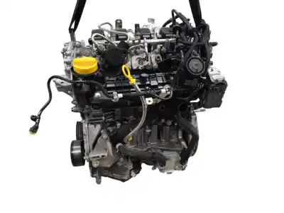 Second-hand car spare part complete engine for renault captur zen 150 cv / 110 kw oem iam references h5h470  