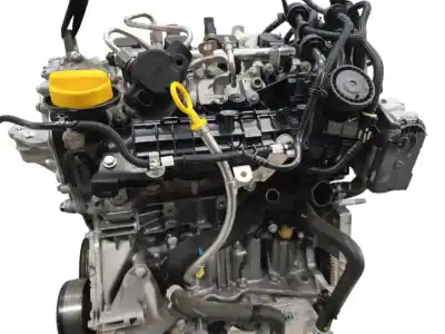 Second-hand car spare part complete engine for renault captur zen 150 cv / 110 kw oem iam references h5h470  