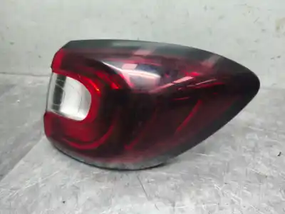 Peça sobressalente para automóvel em segunda mão farolim traseiro direito por renault captur zen 150 cv / 110 kw referências oem iam 265506738r