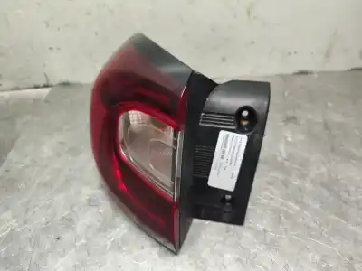 Peça sobressalente para automóvel em segunda mão farolim traseiro esquerdo por renault captur zen 150 cv / 110 kw referências oem iam 265557849r