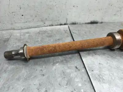 Автозапчастина б/у передня права трансмісія для RENAULT CAPTUR Zen 150 CV / 110 KW Посилання на OEM IAM 391006849R  