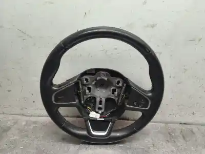 Peça sobressalente para automóvel em segunda mão volante por renault captur zen 150 cv / 110 kw referências oem iam 484001055r  