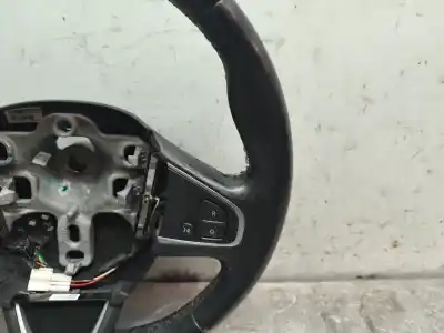 Peça sobressalente para automóvel em segunda mão volante por renault captur zen 150 cv / 110 kw referências oem iam 484001055r  