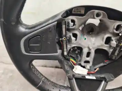 Peça sobressalente para automóvel em segunda mão volante por renault captur zen 150 cv / 110 kw referências oem iam 484001055r  