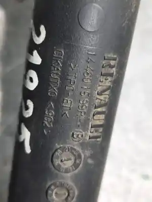 Second-hand car spare part air conditioning pipes for renault captur zen 150 cv / 110 kw oem iam references 924548625r  