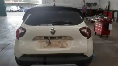 Peça sobressalente para automóvel em segunda mão porta da mala / tampa traseira por renault captur zen 150 cv / 110 kw referências oem iam 