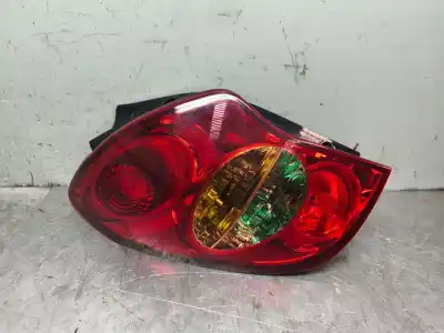 Second-hand car spare part left tailgate light for ssangyong korando line 4x2 oem iam references   