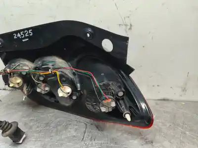 Second-hand car spare part left tailgate light for ssangyong korando line 4x2 oem iam references   