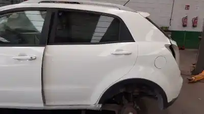 Автозапчастина б/у ДВЕРІ ЗАДНІ ЛІВІ для SSANGYONG KORANDO  Посилання на OEM IAM   