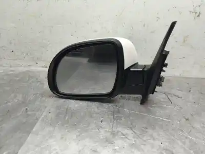 Peça sobressalente para automóvel em segunda mão espelho retrovisor esquerdo por ssangyong korando line 4x2 referências oem iam 8360134  