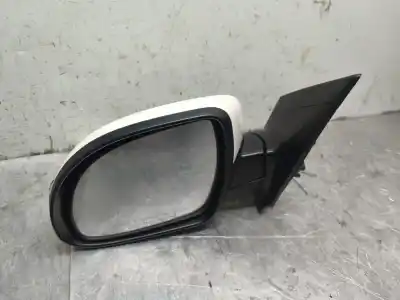 Peça sobressalente para automóvel em segunda mão espelho retrovisor esquerdo por ssangyong korando line 4x2 referências oem iam 8360134  