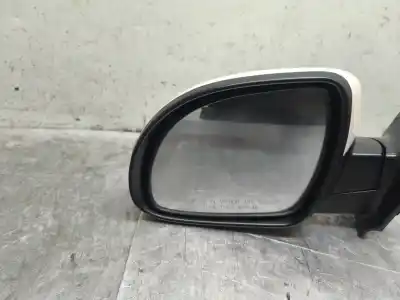 Peça sobressalente para automóvel em segunda mão espelho retrovisor esquerdo por ssangyong korando line 4x2 referências oem iam 8360134  