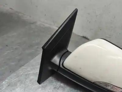 Peça sobressalente para automóvel em segunda mão espelho retrovisor esquerdo por ssangyong korando line 4x2 referências oem iam 8360134  