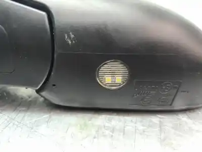 Peça sobressalente para automóvel em segunda mão espelho retrovisor esquerdo por ssangyong korando line 4x2 referências oem iam 8360134  