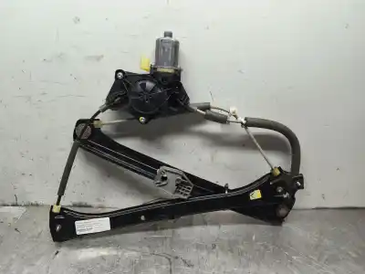 Second-hand car spare part driver left window regulator for skoda superb iii (3v3) 2.0 tdi oem iam references 3v0837461a