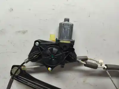 Second-hand car spare part driver left window regulator for skoda superb iii (3v3) 2.0 tdi oem iam references 3v0837461a  