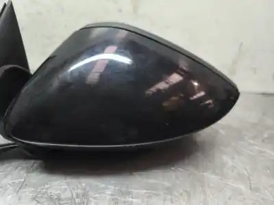 Second-hand car spare part left rearview mirror for skoda superb iii (3v3) 2.0 tdi oem iam references 3v0857933 11 pin 