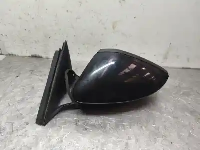 Second-hand car spare part left rearview mirror for skoda superb iii (3v3) 2.0 tdi oem iam references 3v0857933 11 pin 