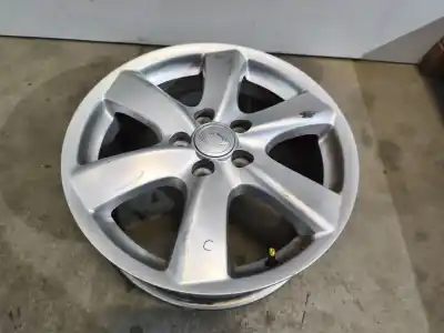 Pezzo di ricambio per auto di seconda mano cerchione in lega per ssangyong korando line 4x2 riferimenti oem iam 4173034100