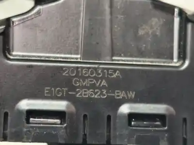 Peça sobressalente para automóvel em segunda mão interruptor do travão de mão elétrico por ford s-max titanium 4x4 referências oem iam e1gt-2b623-baw  