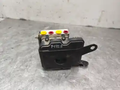 Second-hand car spare part abs control unit for renault kangoo profesional oem iam references 476601406r  