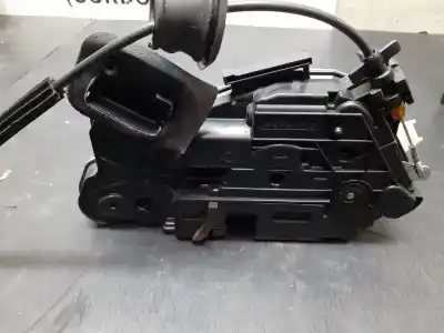 Автозапчасти б/у замок левой передней двери за seat leon (5f1) 1.4 16v tsi act ссылки oem iam   