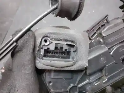 Автозапчасти б/у замок левой передней двери за SEAT LEON (5F1) 1.4 16V TSI ACT ссылки OEM IAM   