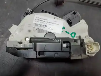 Автозапчасти б/у замок левой передней двери за seat leon (5f1) 1.4 16v tsi act ссылки oem iam   
