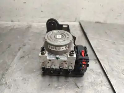 Peça sobressalente para automóvel em segunda mão boitier de commande de abs por seat leon (5f1) 1.4 16v tsi act referências oem iam 3q0614517t  