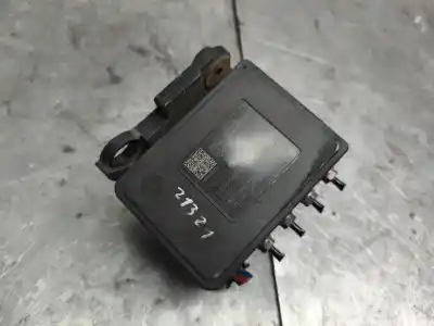 Peça sobressalente para automóvel em segunda mão boitier de commande de abs por seat leon (5f1) 1.4 16v tsi act referências oem iam 3q0614517t  