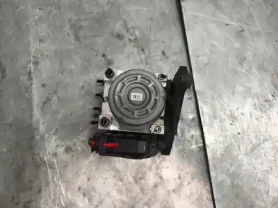 Peça sobressalente para automóvel em segunda mão boitier de commande de abs por seat leon (5f1) 1.4 16v tsi act referências oem iam 3q0614517t  