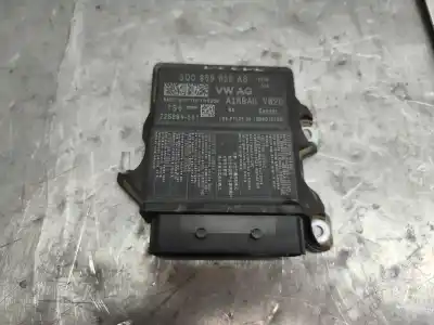 Автозапчасти б/у блок управления подушками безопасности за SEAT LEON (5F1) 1.4 16V TSI ACT ссылки OEM IAM 3Q0959655AS  