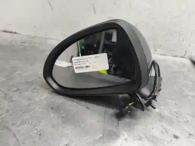 Second-hand car spare part left rearview mirror for opel corsa e selective oem iam references  3 pin 