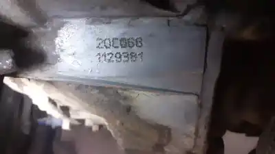 Second-hand car spare part  for CITROEN C3  OEM IAM references 20CQ63 MONTADA 