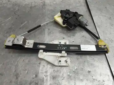 Second-hand car spare part Rear Right Window Regulator for SEAT LEON ST (5F8) X-Perience 4Drive OEM IAM references   