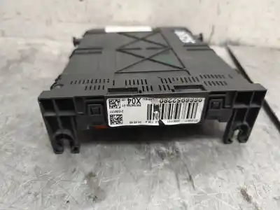 Second-hand car spare part fuse box unit for citroen c3 attraction oem iam references 9666952280  