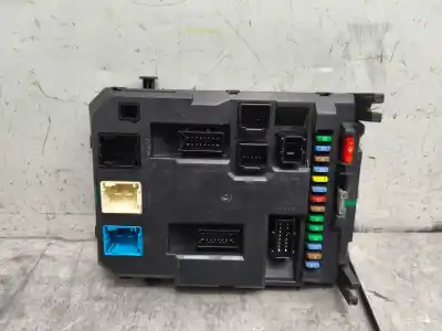 Second-hand car spare part fuse box unit for citroen c3 attraction oem iam references 9666952280  