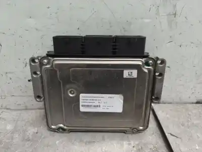 Second-hand car spare part ecu engine control for citroen c3 attraction oem iam references 9805947780  
