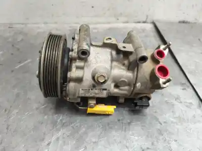 Second-hand car spare part air conditioning compressor for citroen c3 attraction oem iam references 9678656080  