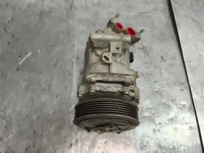 Second-hand car spare part air conditioning compressor for citroen c3 attraction oem iam references 9678656080  