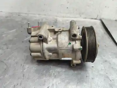 Second-hand car spare part air conditioning compressor for citroen c3 attraction oem iam references 9678656080  
