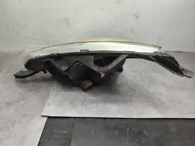 Second-hand car spare part right headlight for citroen c3 attraction oem iam references 9673814380  