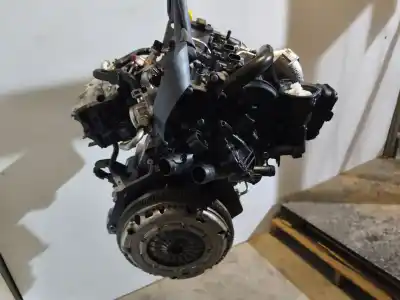 Second-hand car spare part complete engine for seat arona fr 90 cv / 66 kw oem iam references dbya  